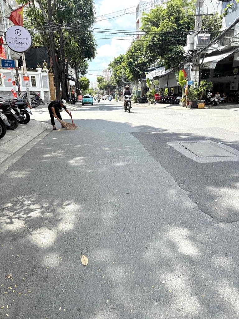 KHU DÂN CƯ BÌNH PHÚ, TRUNG TÂM QUẬN 6, MT TRẦN VĂN KIỂU, 6 TẦNG - Ảnh 2