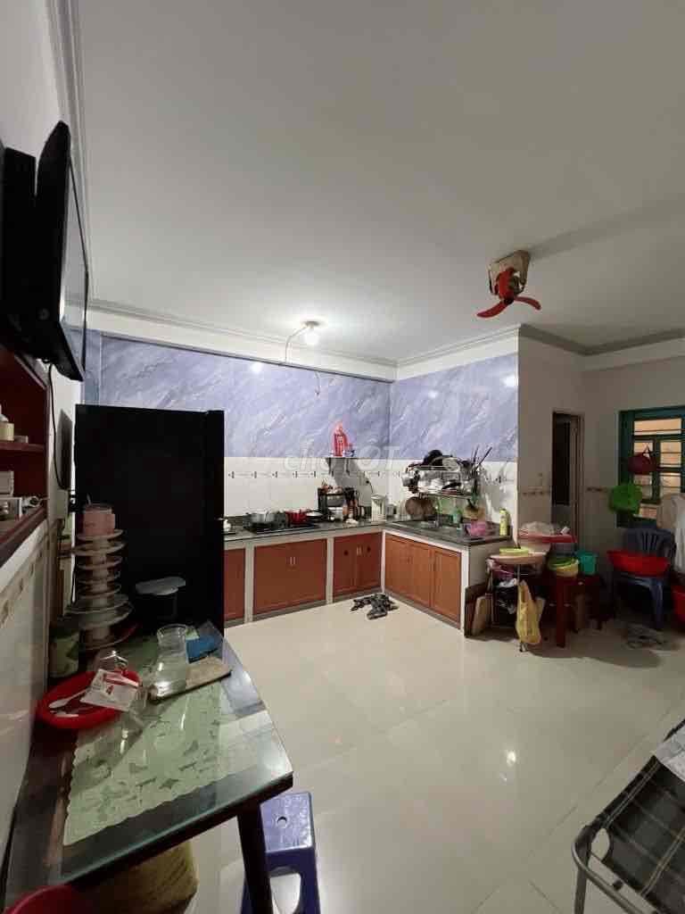 SIÊU PHẨM TCH08 – 2 TẦNG BTCT – HẺM Ô TÔ – NHÀ MỚI Ở NGAY - Ảnh 2