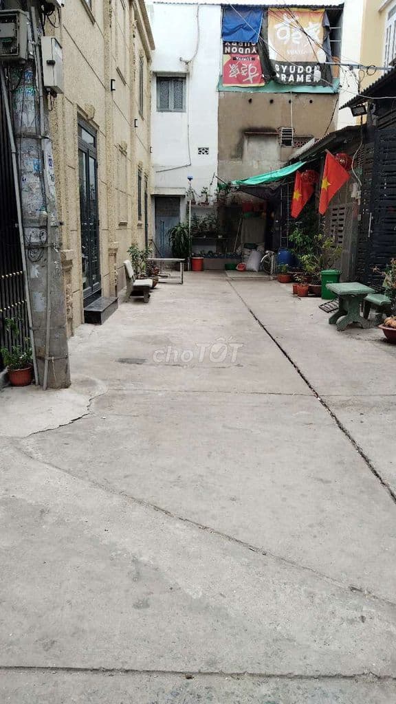 SIÊU PHẨM NGAY CHỢ GÒ XOÀI - GÓC 2 MẶT TIỀN – 5 TẦNG THOÁNG MÁT - Ảnh 3