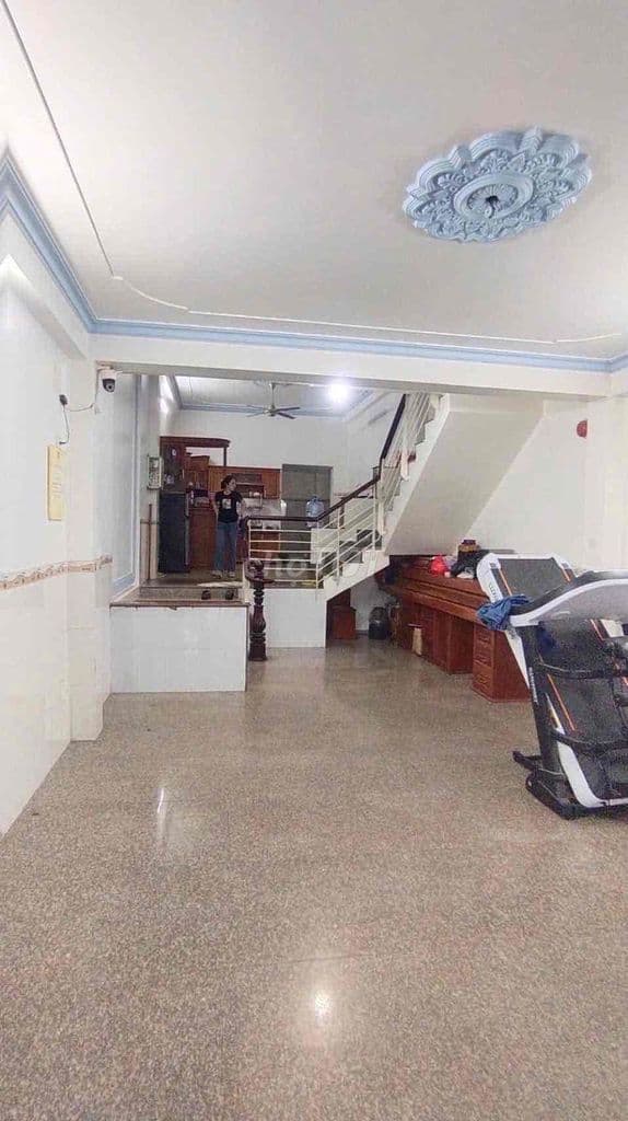 chính chủ bán nhà mặt tiền đường Trần Thị Trọng - Ảnh 3