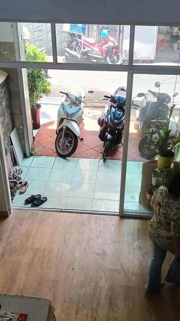 BÁN NHÀ MT HẺM XE HƠI - Ảnh 3