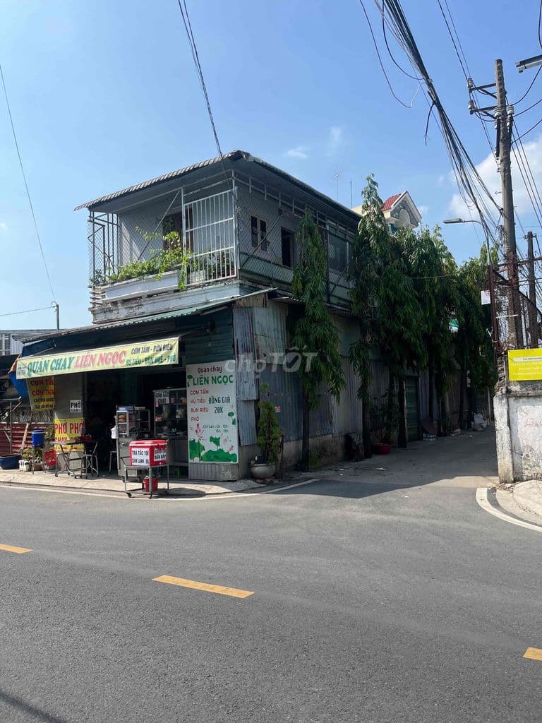 2 TẦNG - 6 x 15,8 - DƯƠNG CÔNG KHI - HÓC MÔN - HẺM Ô TÔ - NHỈNH 5 ĐỒNG - Ảnh 3
