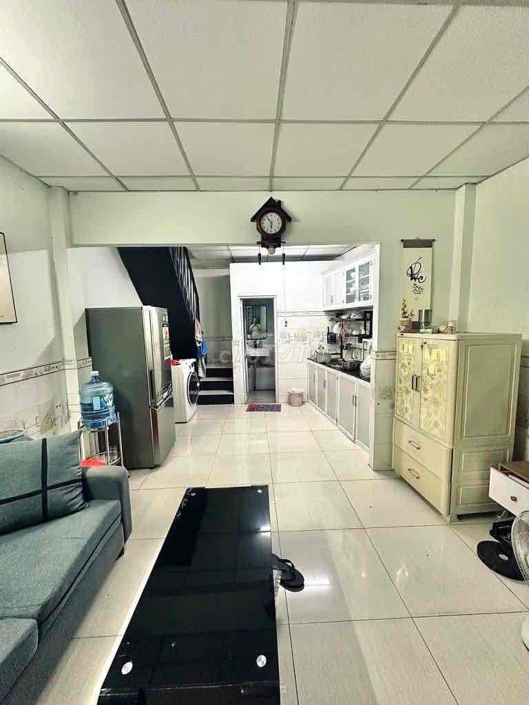 GẤP BÁN- 50M2 4X12 - 2PN - LÊ VĂN KHƯƠNG- Q12- NHỈNH 2 TỶ