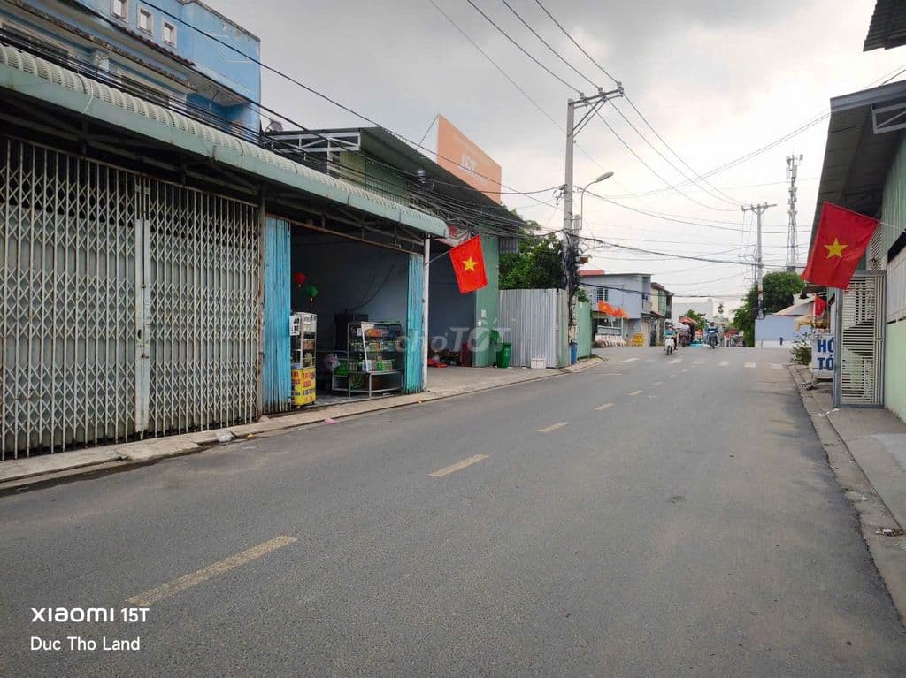 1 lô *** bán mặt tiền ở & kinh doanh An Phú Đông, 108m2 nhỉnh 5Tỷ - Ảnh 3