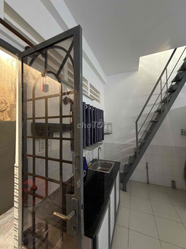 Cho Thuê Phòng Trọ Quận 7 Đường Trần Xuân Soạn