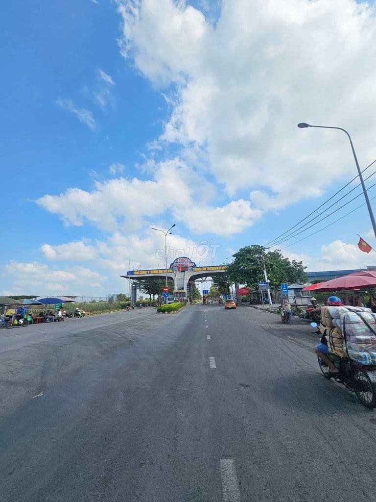 Ngộp Bán Lổ Đất 5 x 16 KDC Xây Dựng Cao Tầng Ngay Chợ Bình Điền Quận 8 - Ảnh 2