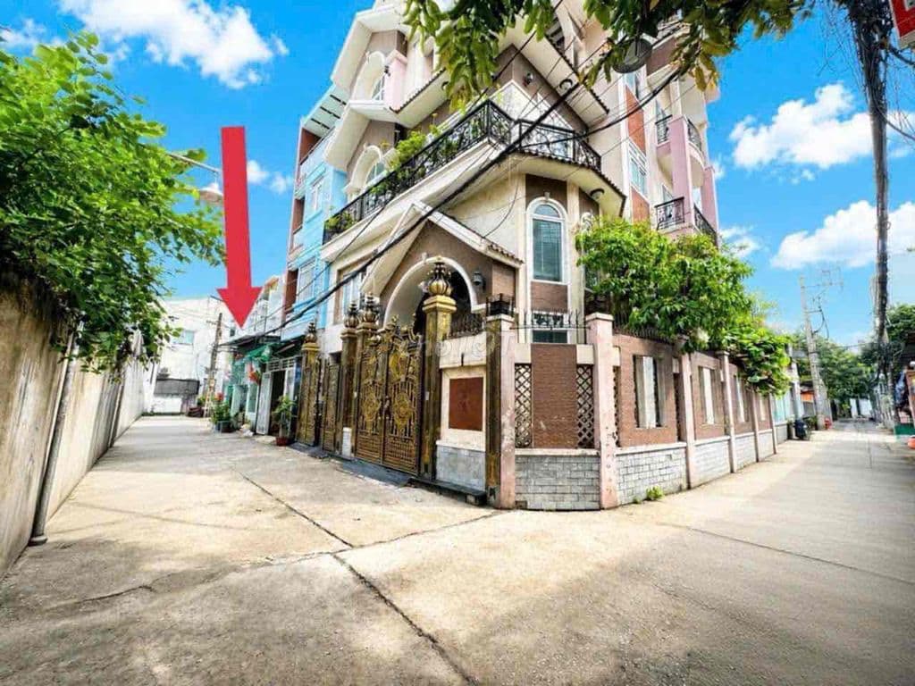 bán đất hẻm xe hơi nguyễn sơn tân phú
