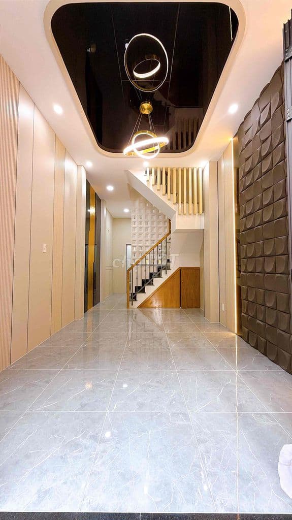 Nhà mới 100% 4P3WC - Ảnh 3