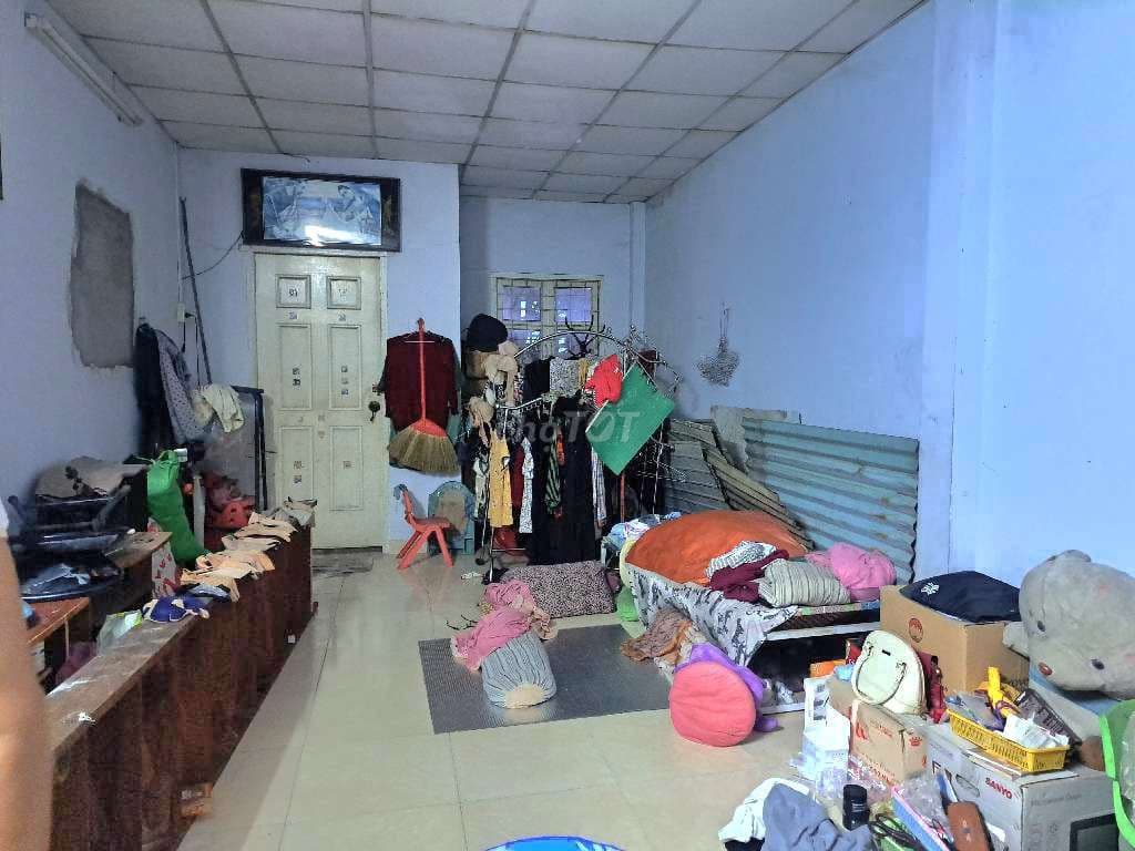 BÁN NHÀ TRUNG MỸ TÂY Q12, HẺM XE TẢI 68M2 ,NHỈNH 4 ĐỒNG - Ảnh 3