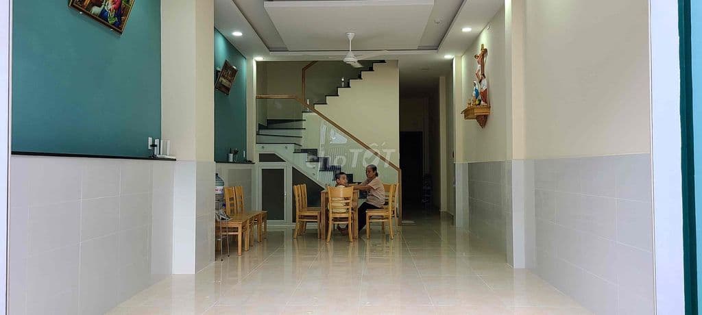 Nhà CHDV mới xậy dựng 2024 đạt TC PCCC, NT cao cấp