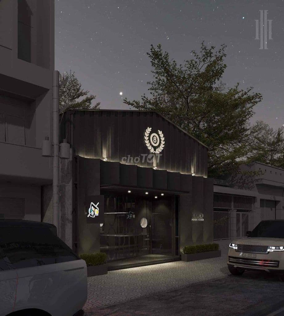 SANG QUÁN BIDA MẶT BẰNG ĐẸP, DECORE ĐẸP - Ảnh 3