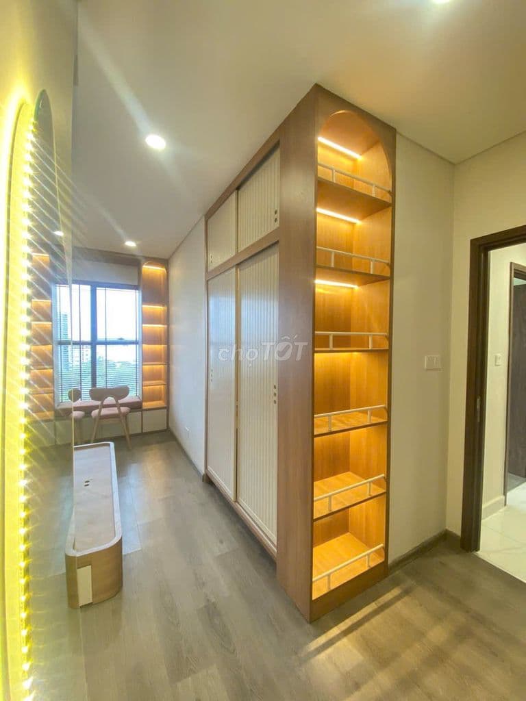 Bán 2PN 96m2 Diamond Brilliant Celadon City, 7.8 ty, có nội thất - Ảnh 3