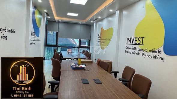bán nhà 60m2 Cầu Giấy ô tô tránh kinh doanh tốt - Ảnh 3