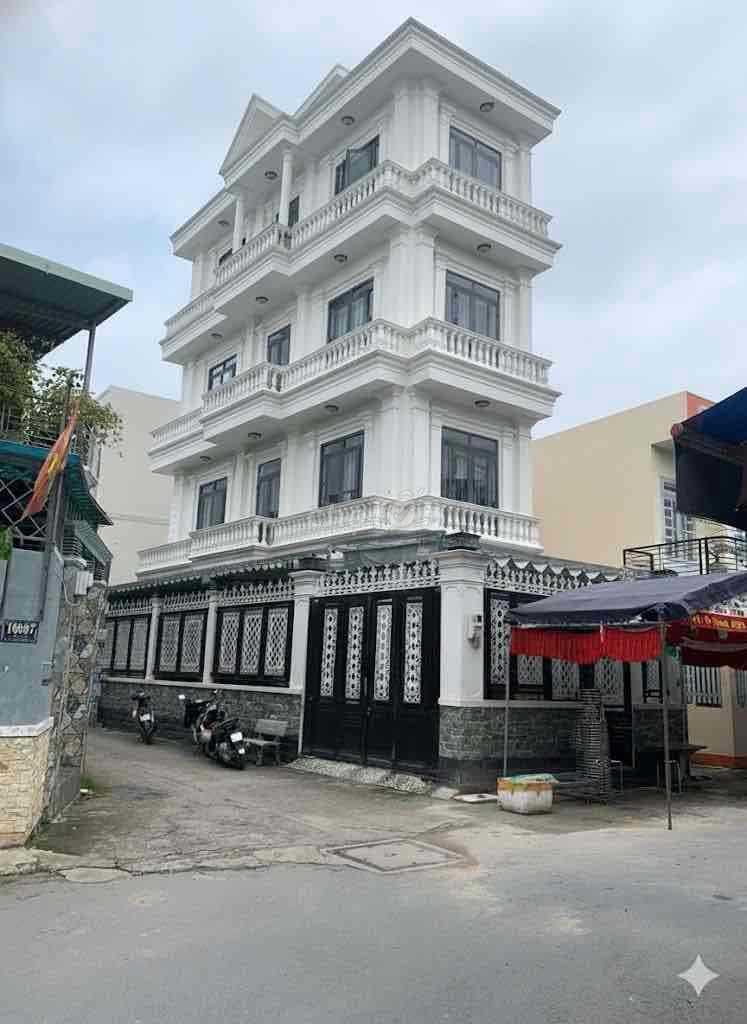 💥 SIÊU PHẨM GÓC 2 MẶT TIỀN - QUẬN 12 - GIẢM NGAY 300TR 💥 5 TẦNG