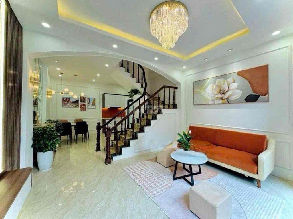Nhà Siêu Đẹp Phố Trương Định - Nguyễn Đức Cảnh 36m - 4 tầng - Ảnh 2