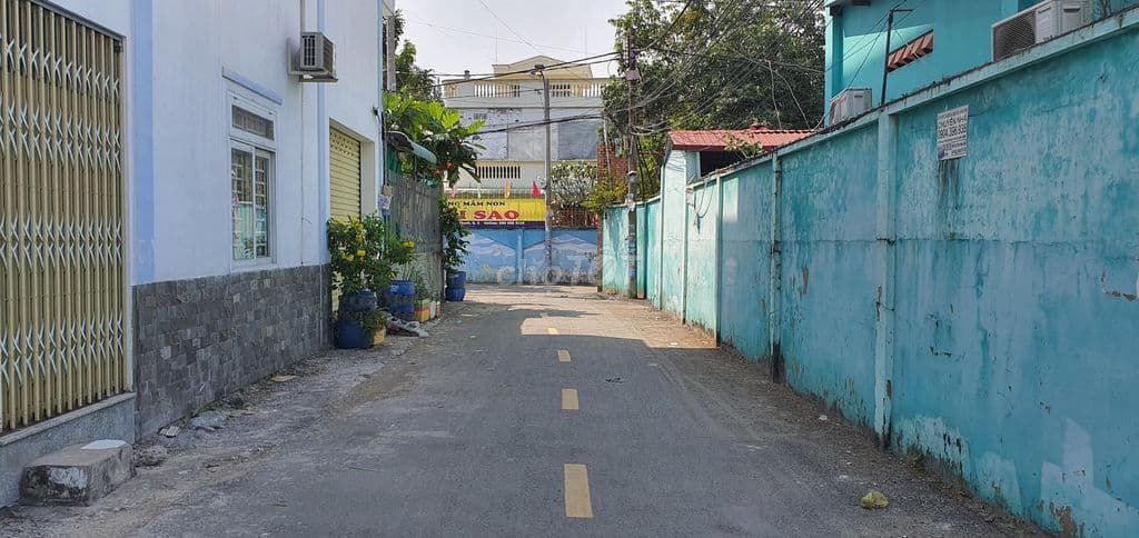 Chính chủ giảm 300tr, bán gấp 92m thổ cư 100%, đường số 6 Lò Lu - Ảnh 2