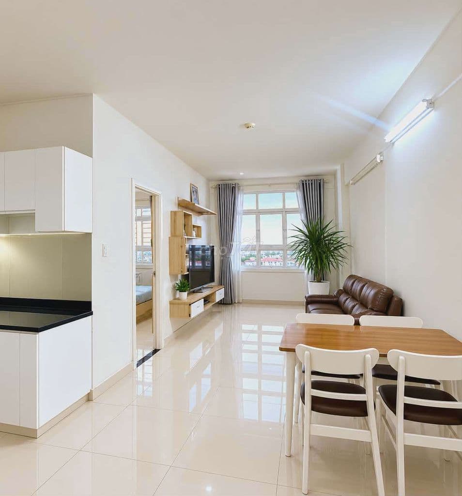 🏡 CĂN HỘ THANG MÁY – SỔ HỒNG RIÊNG – 55M² – 2PN – VIEW THOÁNG