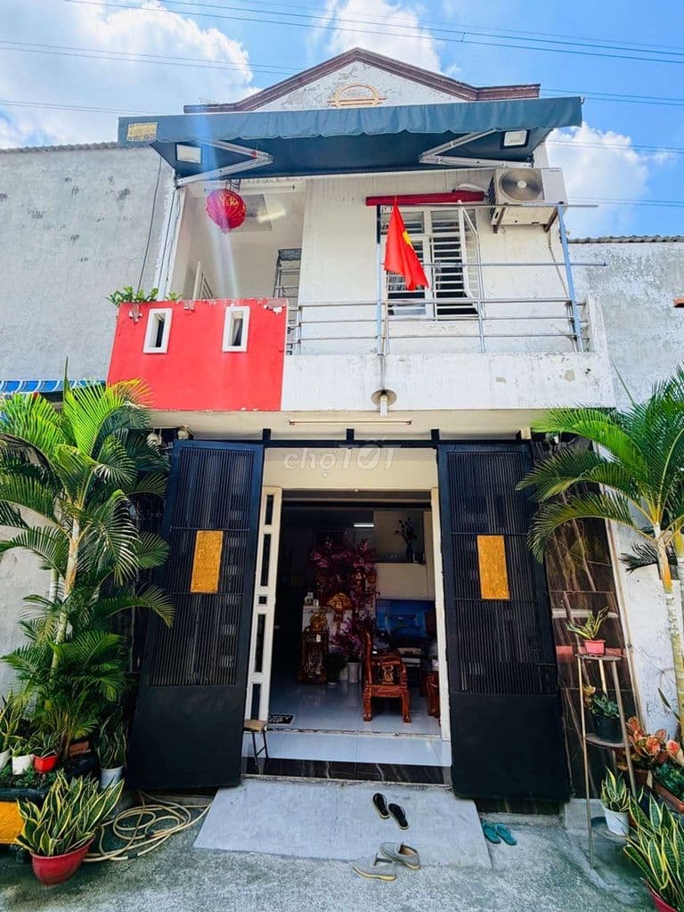 Bán Nhà HXH Hồ Văn Long,Bình Tân,2 TẦNG,85m2-NHỈNH 3 Tỏi