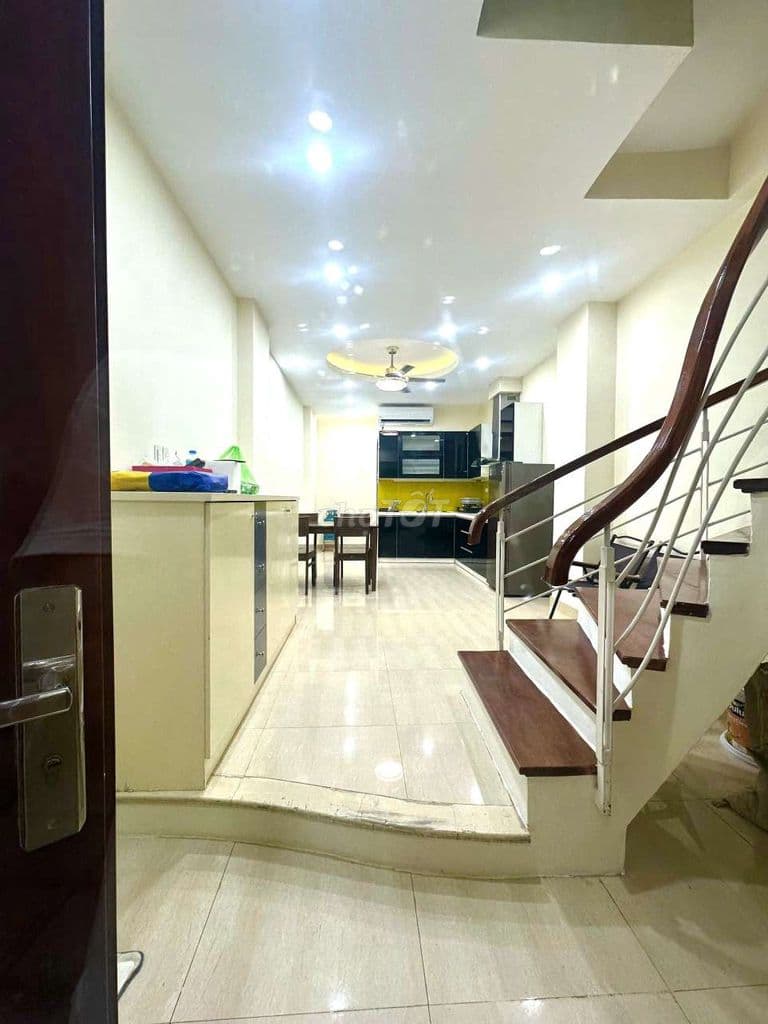 CC TÔI bán nhà LẠC TRUNG MINH KHAI 47M2 4T 2 mặt thoáng ngõ Thông - Ảnh 3