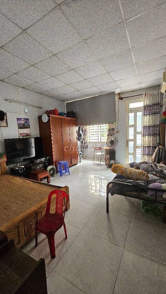 NHÀ BÌNH TÂN MT HẺM KD 60M2 X 2 TẦNG - KD SẦM UẤT - HẺM 8M - 7 TỶ TL