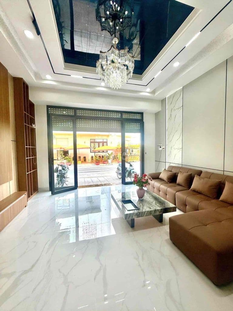 bán 1Trệt 2 Lầu Tân Liêm, Phong Phú, Bình Chánh 1Tỷ950triệu - Ảnh 3