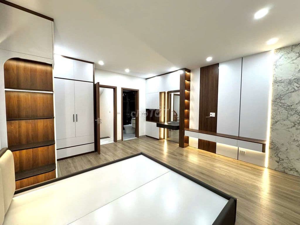 CẦN BÁN NHÀ MỚI 5 TẦNG 35M² NGÕ Ô TÔ ĐỖ CỬA ĐƯỜNG BÁT KHỐI - Ảnh 3