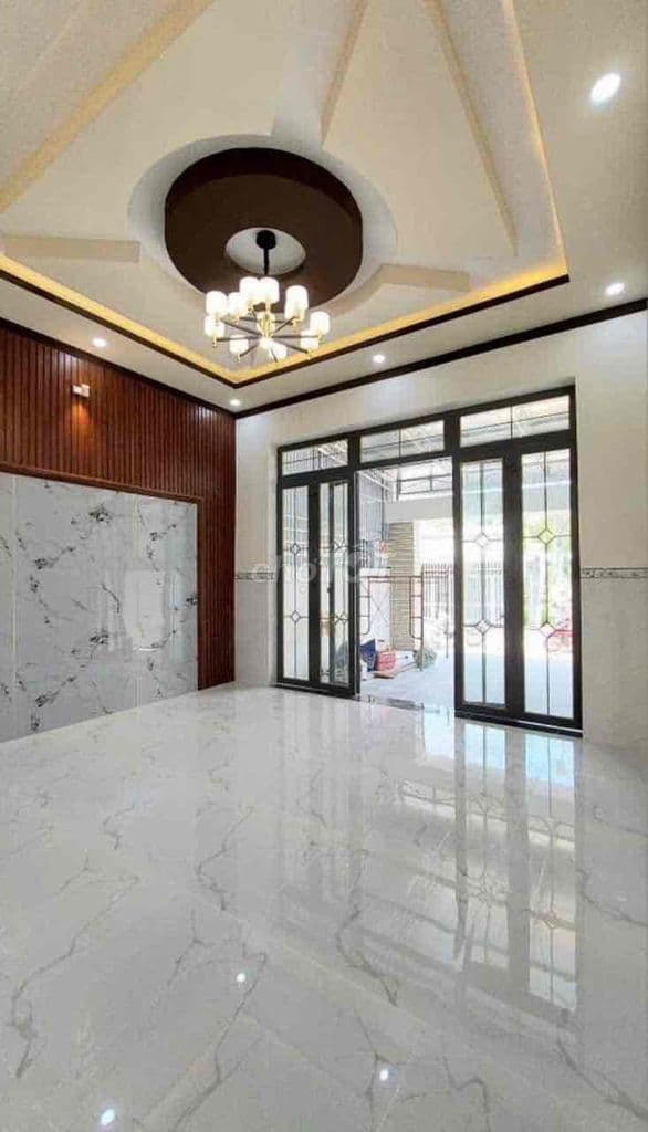 cần bán gấp nhà cấp 4 ngay chợ qui đức,xã long hưng - Ảnh 3