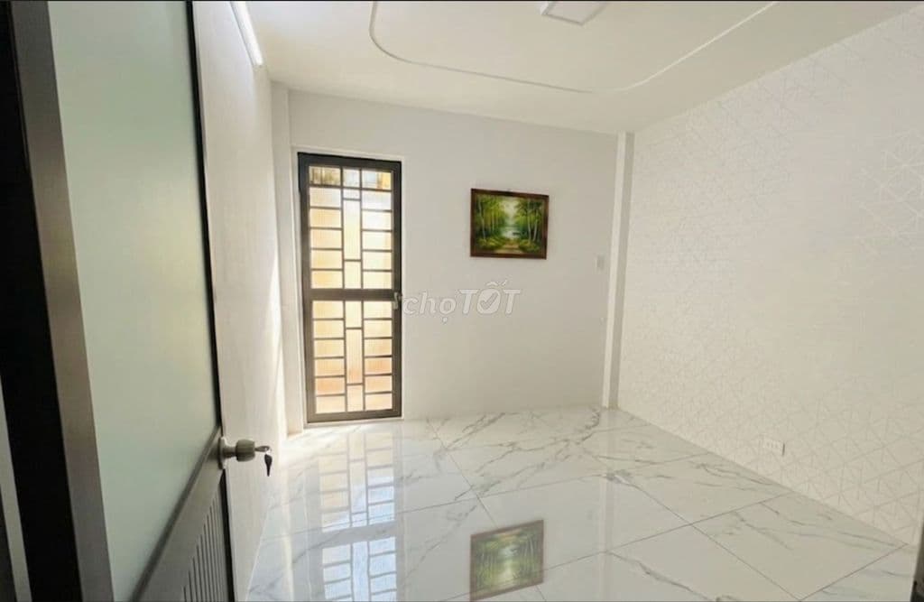 🏡 NHÀ MỚI Ở NGAY – HXH HUỲNH THỊ HAI- 2 TẦNG- 2,88 TỶ- Bán nhà quận 12 - Ảnh 2