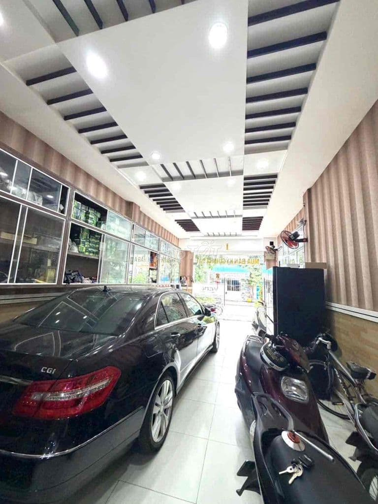 🚘 MTKD TRẦN THỦ ĐỘ - KHU HỌ LÊ - TÂN PHÚ 🚘 ĐƯỜNG 14M CÓ VỈA HÈ 3M👌 - Ảnh 3
