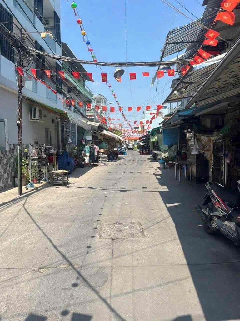 🛑Nhà hẻm ô tô 5m, Hưng Phú, 4 tầng, gần MẶt tiền P10 - Ảnh 3