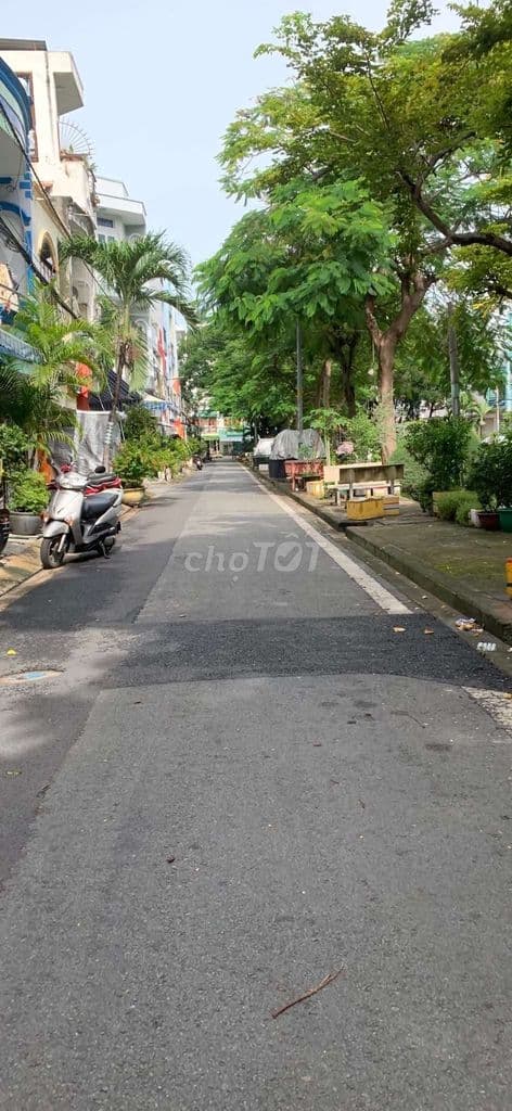 Nhà KDC Bình Phú 4x10 1 trệt 1 lầu - Ảnh 3