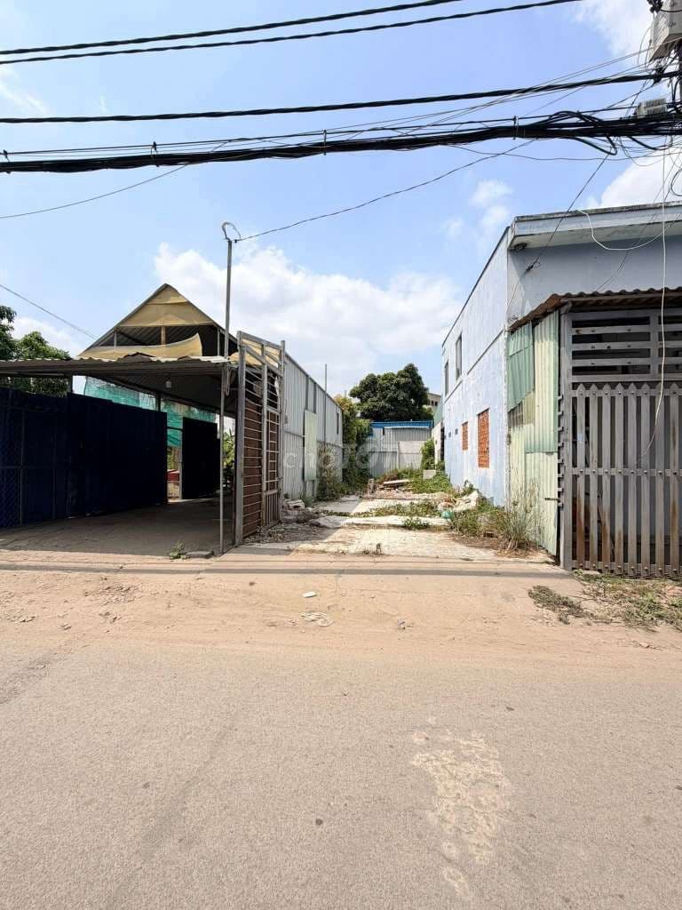 đất mặt tiền đường tx43 Phường Thạnh Xuân quận 12