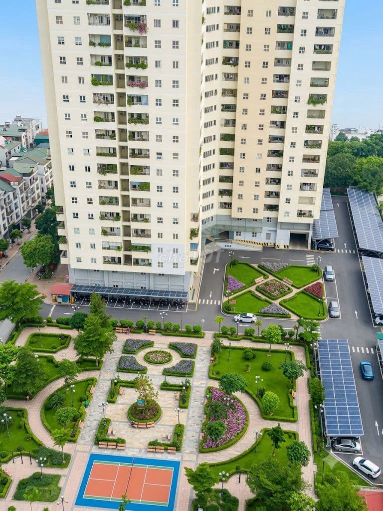 Căn hộ chung cư CT2A Bát Khối 70/75 5mX 14m; 4.95 tỷ - Ảnh 3