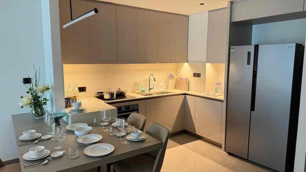 Mình chính chủ cần bán Grand Marina Saigon 83m2 2PN - Ảnh 3