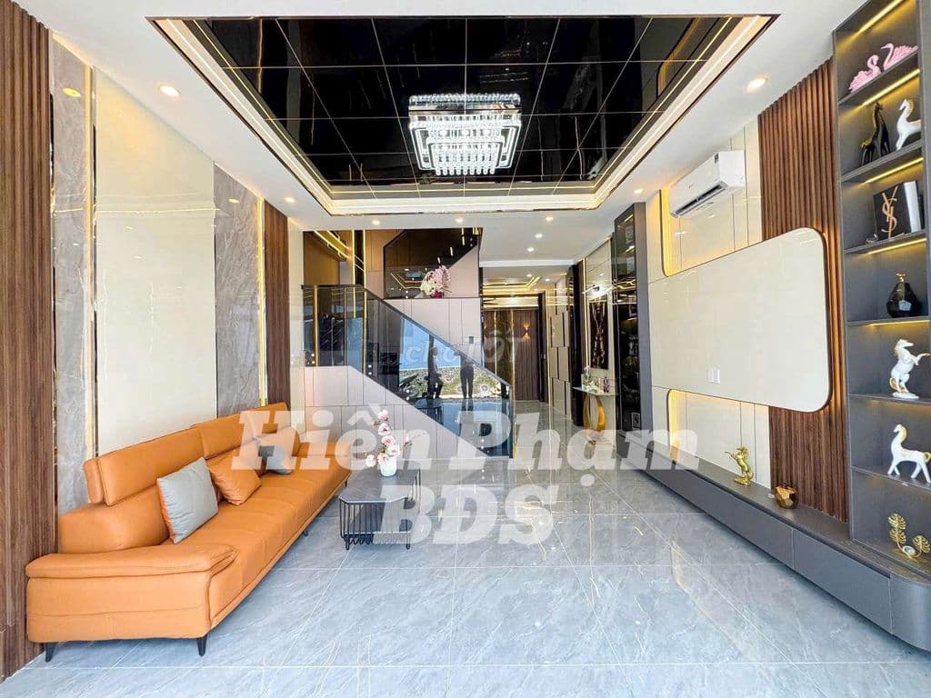 Nhà Phố Hiện Đại 3 Tầng Hẻm 1113 Huỳnh Tấn Phát - Sát PMH - Ảnh 2
