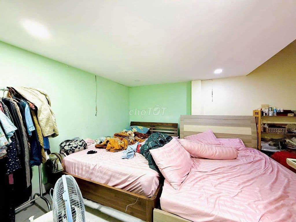 bán nhà 54 m2 xây 2 tầng 3 phong ngủ chỉ hơn 5 tỷ,Lê Đức Thọ,Gò Vấp - Ảnh 3