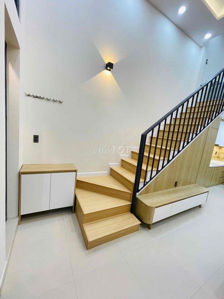 Nhà 50m2 Gần Vạn Phúc Không QH - Ảnh 2