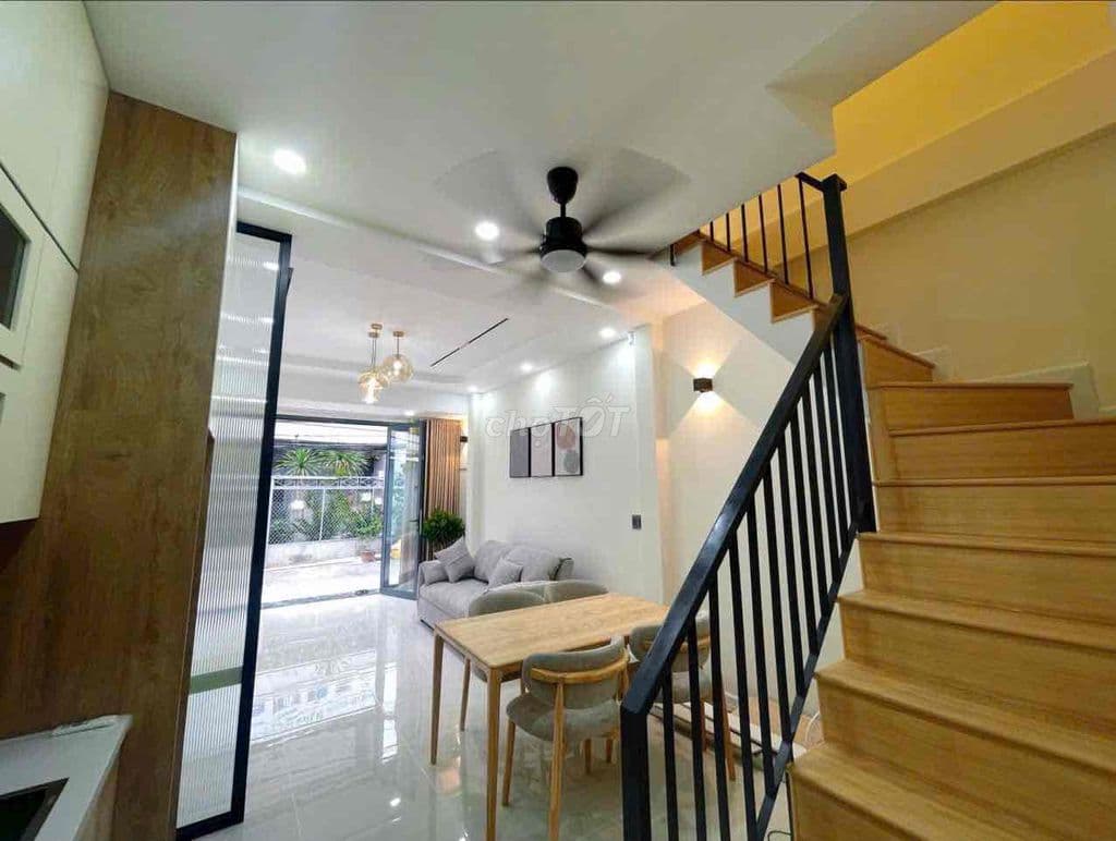 BÁN GẤP NHÀ CHÍNH CHỦ LINH ĐÔNG THỦ ĐỨC - Ảnh 3