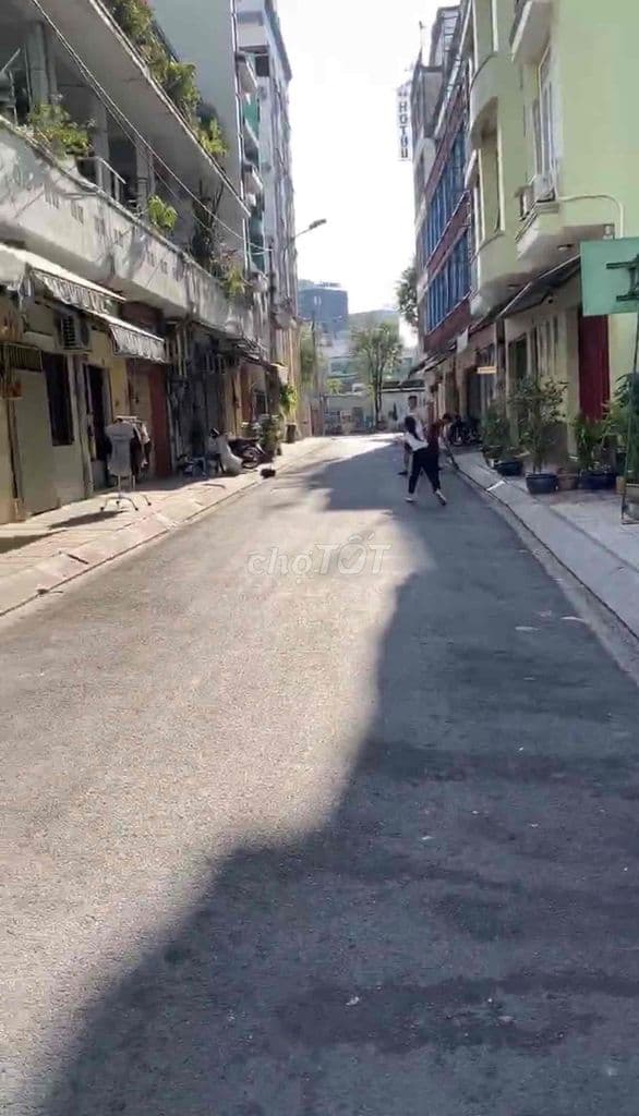 bán căn hộ chung cư lầu 2 dt3x17m 2pn 1wc đường Tản Đà. P10. Q5 cũ - Ảnh 3