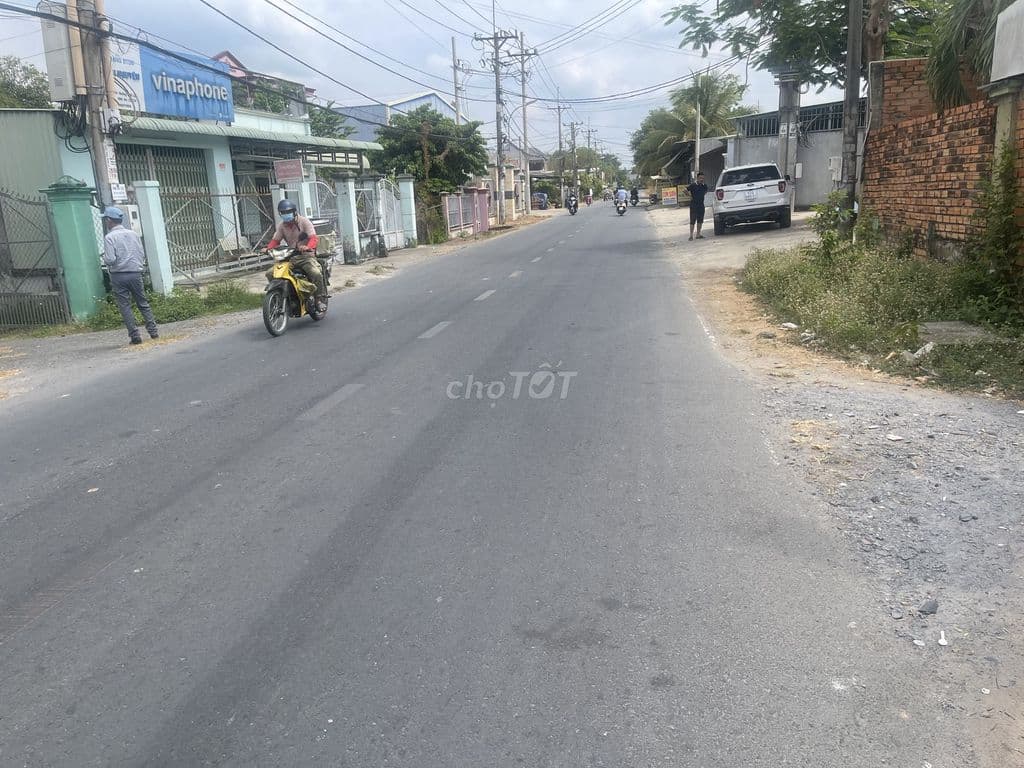 Bán gấp đất 140m2 mặt tiền Suối Lội xã Tân Thông Hội Củ Chi giá 1tỷ5 - Ảnh 3