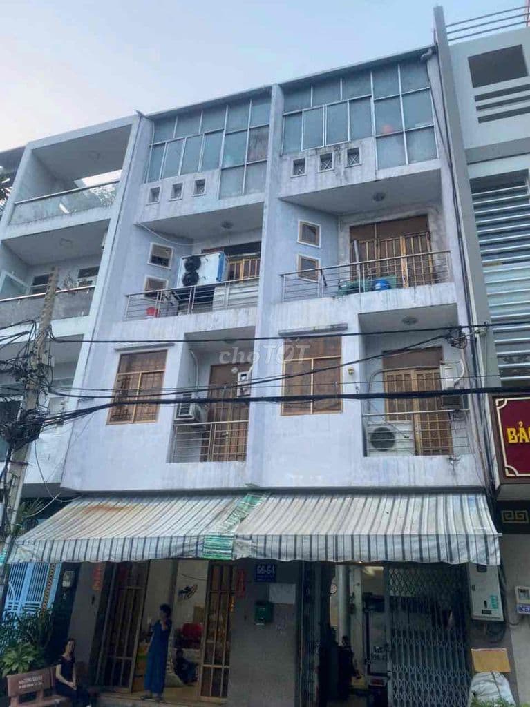 Cần bán nhà mặt tiền đường 64. khu dân cư. đối diện công viên - Ảnh 2