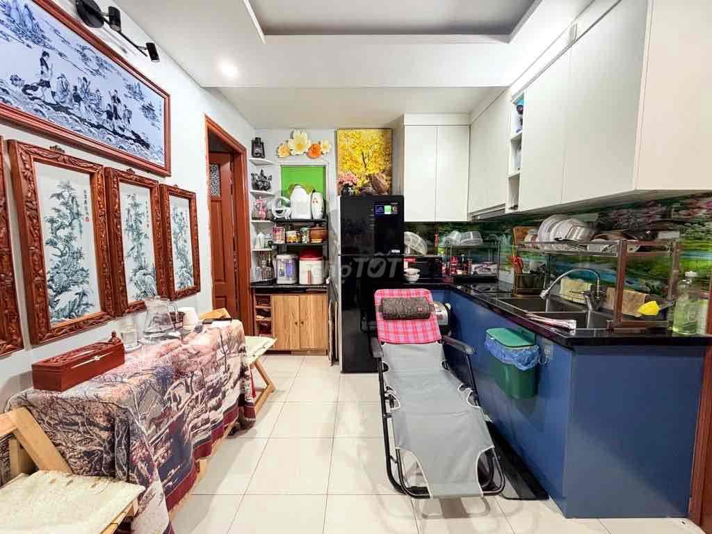 Căn 2 ngủ dành cho tài chính 2 tỷ Nguyễn Trãi, Ngã tư sở