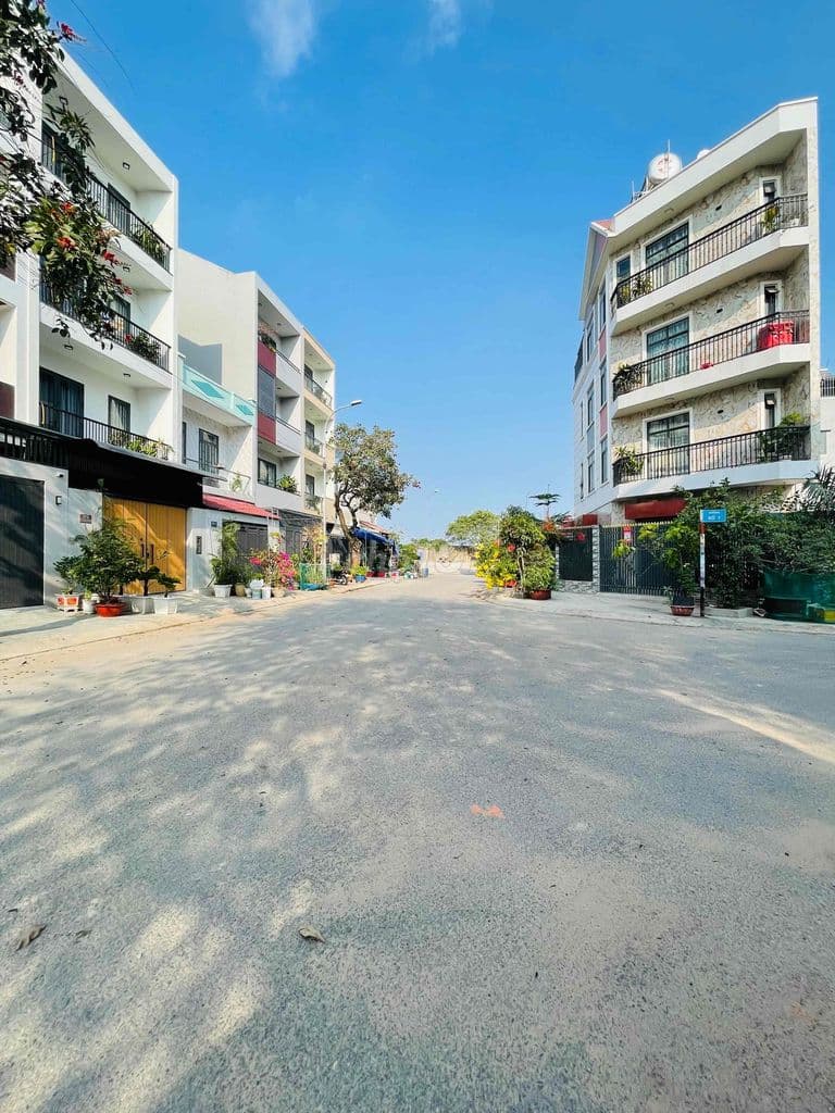 KDC Êm Đềm - 5x18 -Đường Xe Tải - Trục Thông - 6.5 Tỷ