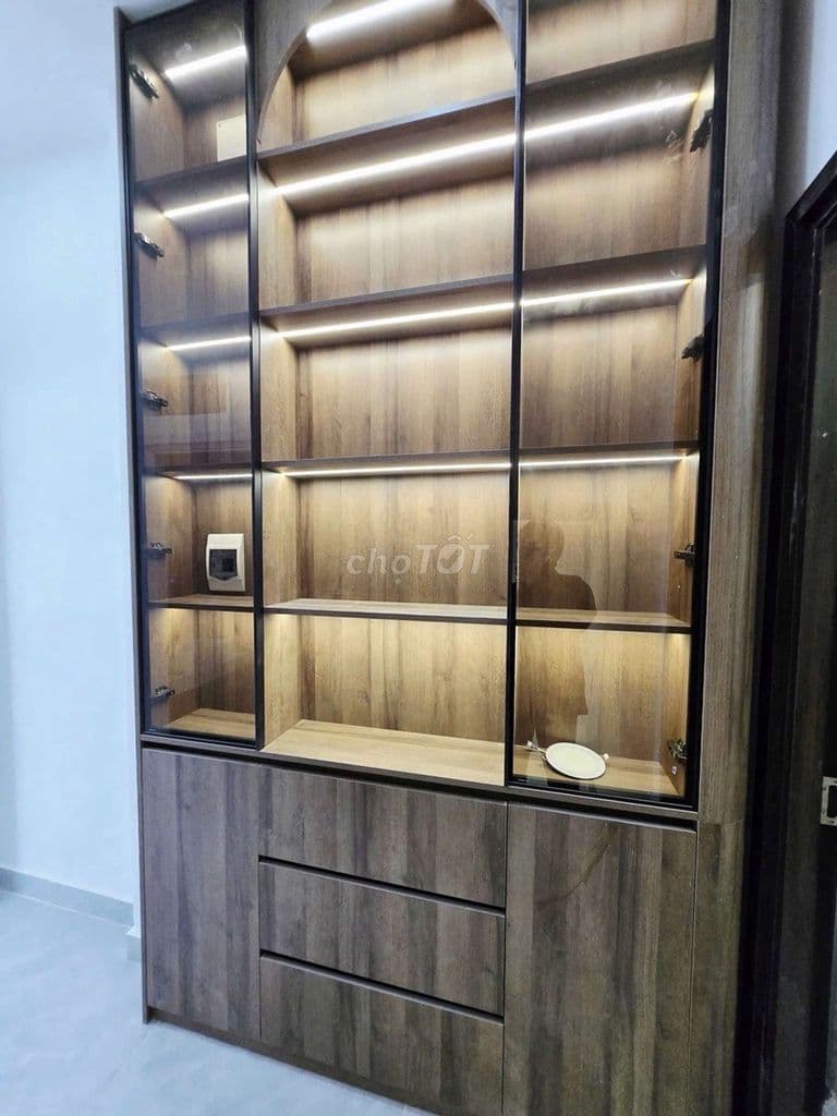 NHÀ 1/ GÒ XOÀI HẺM ÔTÔ THÔNG ĐỦ CÔNG NĂNG CHO GIA ĐÌNH ĐÔNG NGƯỜI - Ảnh 2