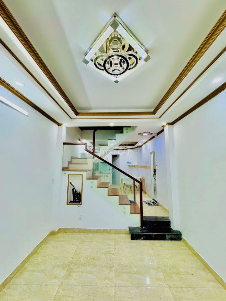 Hiếm,Hơn 9 Đồng,Nhà Hẻm Xe Hơi Ngay Phan Xích Long,cho thuê 35tr/th - Ảnh 3