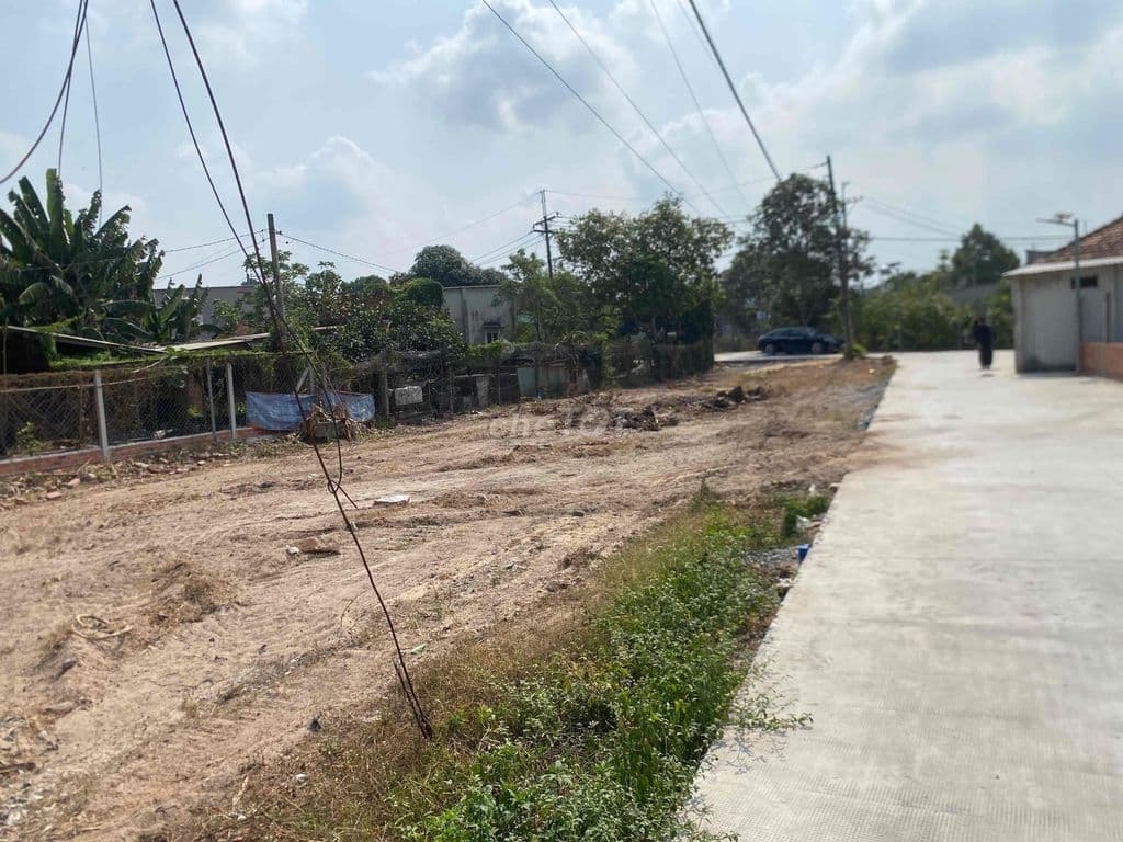 Đất Củ Chi 100m2 giá siêu đẹp - Ảnh 3