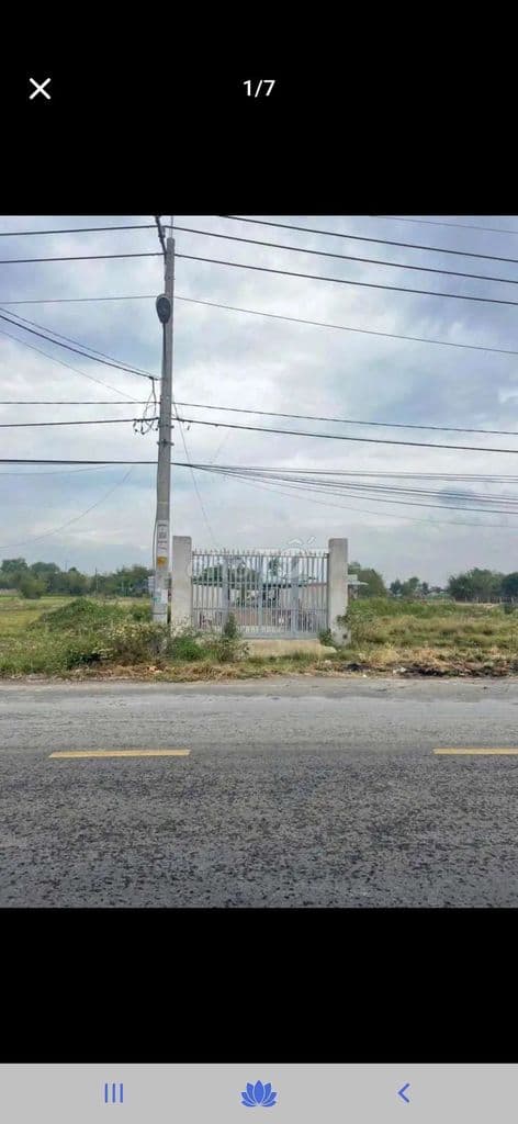 BÁN ĐẤT THỔ CƯ 2 MT BA SA THUẬN TIỆN XÂY TRỌ HAY LÀM XƯỞNG SX - Ảnh 2