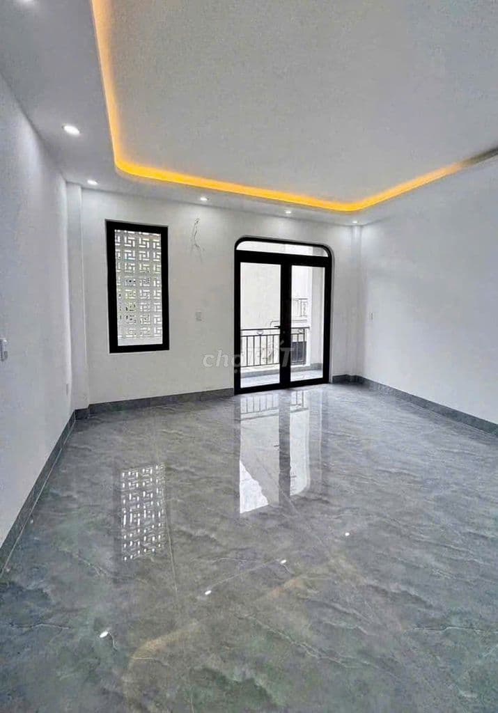 BÁN GẤP NHÀ rất MỚI 5,9tỷ Hẻm 2 XE HƠI ra đg Phan Văn Trị, Q. Gò Vấp - Ảnh 3