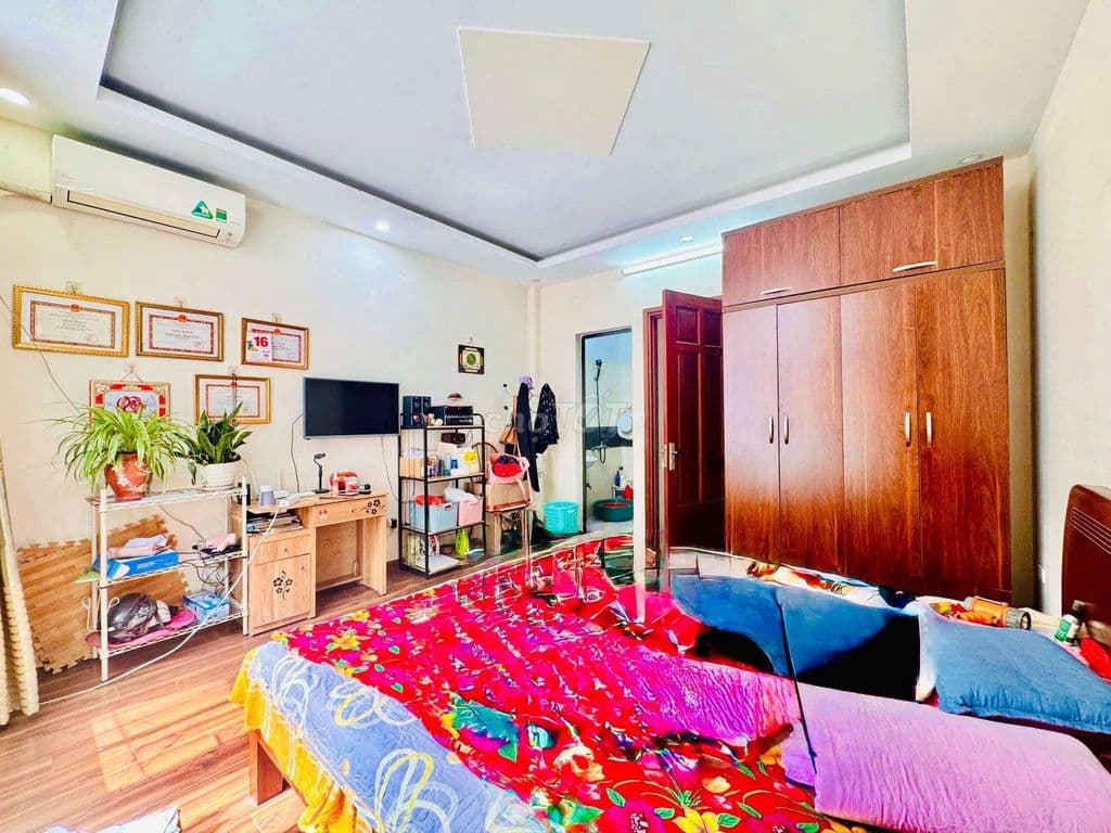 DƯƠNG NỘI 30M, 5 TẦNG ,3 PHÒNG NGỦ ,SÁT LÊ TRỌNG TẤN - Ảnh 2