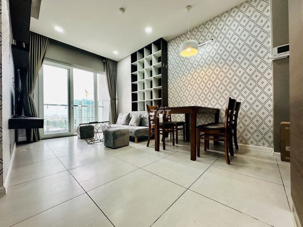 Bán Gấp Căn Hộ Xi Grand Court Quận 10 - 1PN Rộng 53m² - Sổ Hồng Riêng